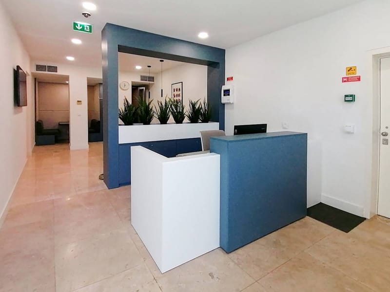 Regus - Rua Dom Joao V, 30,Amoreiras Palace image 2