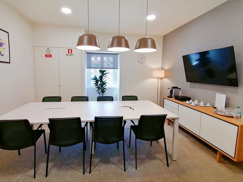 Regus - Rua Dom Joao V, 30,Amoreiras Palace image 3