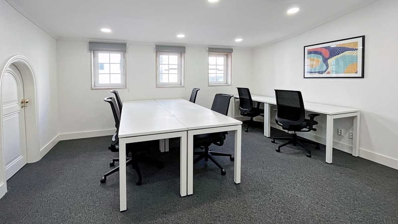 Regus - Rua Dom Joao V, 30,Amoreiras Palace image 4
