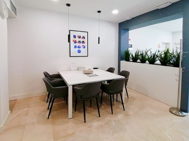 Regus - Rua Dom Joao V, 30,Amoreiras Palace image 5