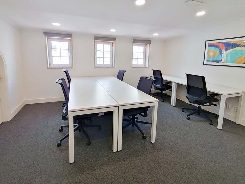 Regus - Rua Dom Joao V, 30,Amoreiras Palace image 7
