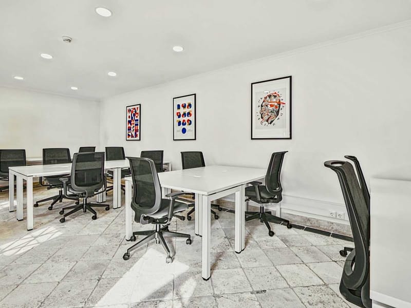 Regus - Rua Dom Joao V, 30,Amoreiras Palace image 8