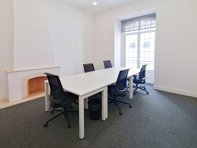 Regus - Rua Dom Joao V, 30,Amoreiras Palace image 9