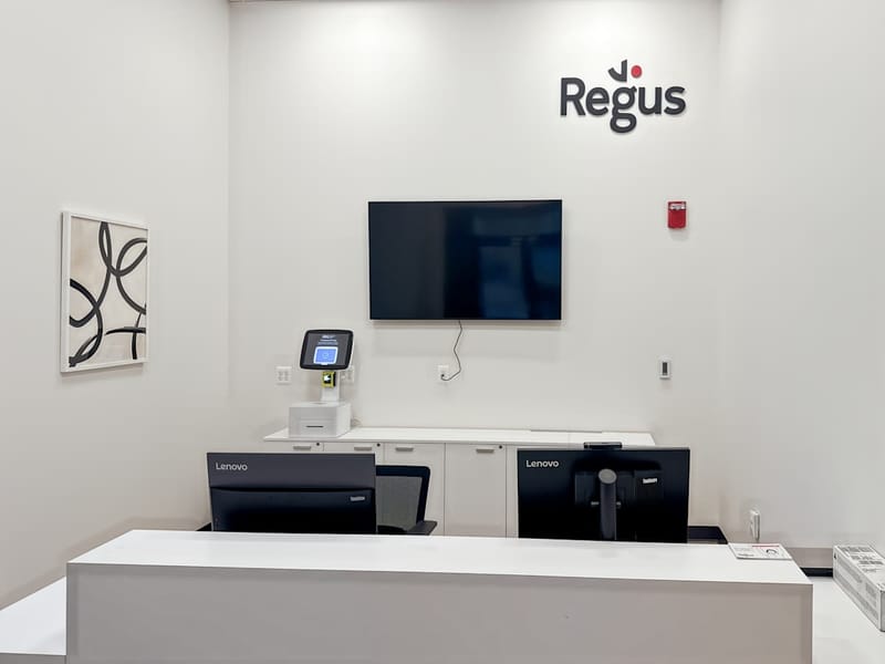 Regus - 901 N Market Street,Suite #100 image 2