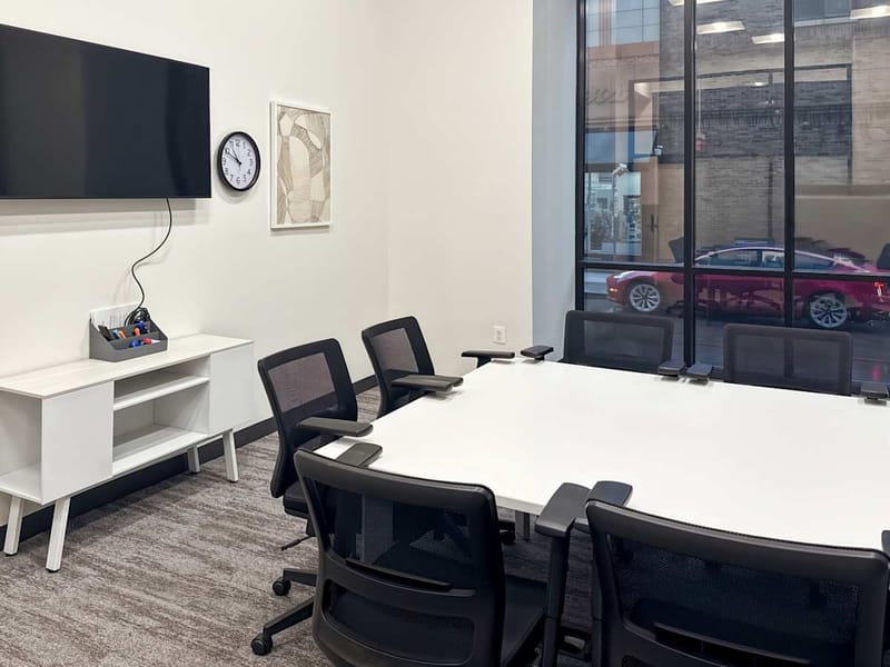 Regus - 901 N Market Street,Suite #100 image 3