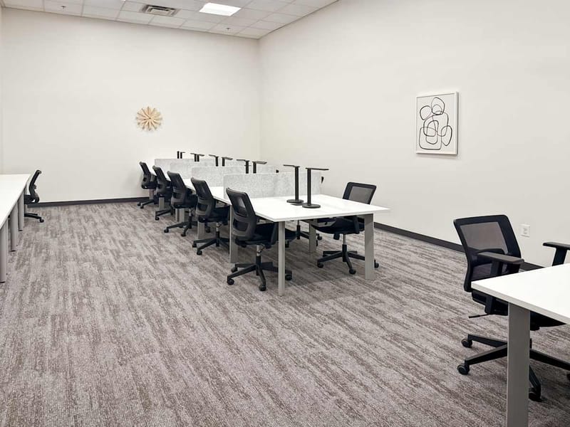 Regus - 901 N Market Street,Suite #100 image 5