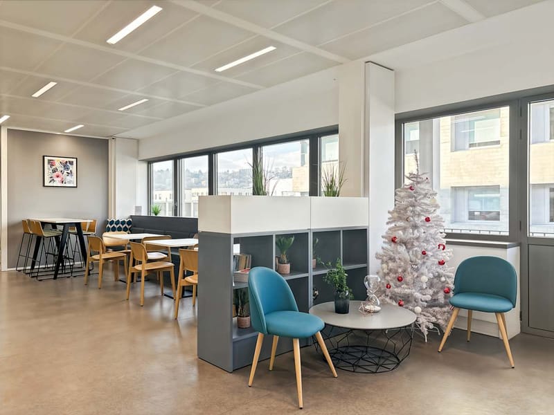 Regus - 43 Quai Perrache image 5