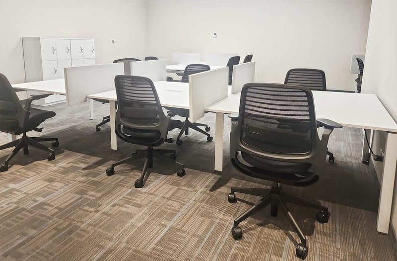 Regus - 125 COMMERCE VALLEY DR. W,Suite 802 image 10