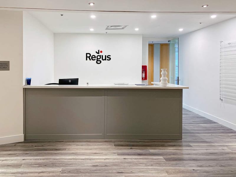 Regus - 125 COMMERCE VALLEY DR. W,Suite 802 image 2