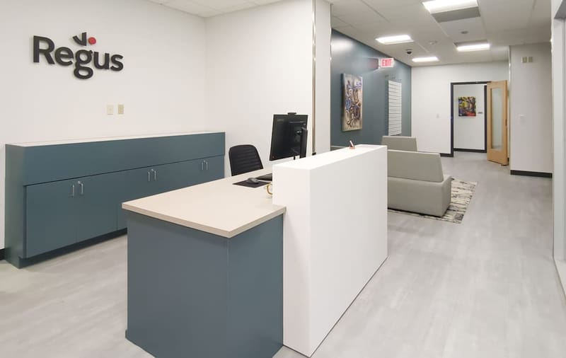 Regus - 1408 Fort Crook Rd,3rd Floor image 2