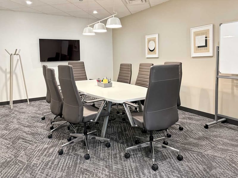 Regus - 1750 Howe Avenue,Suite 300 image 4