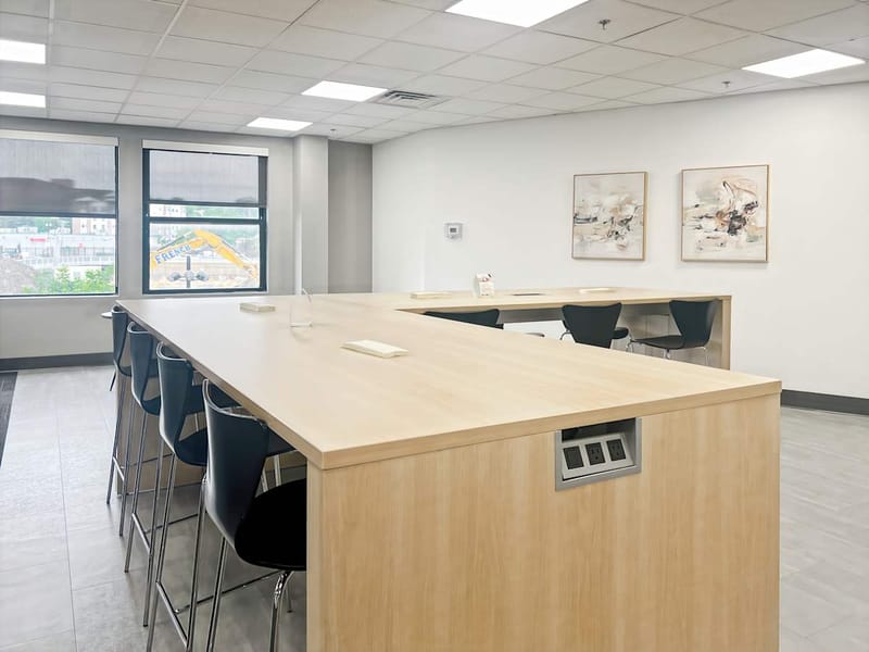 Regus - 1515 Hancock Street,2nd Floor image 13
