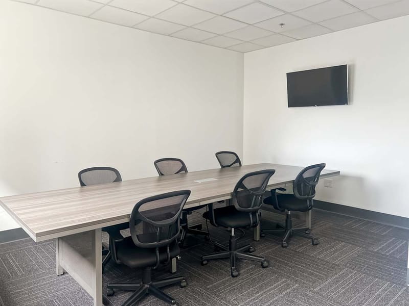 Regus - 1515 Hancock Street,2nd Floor image 9