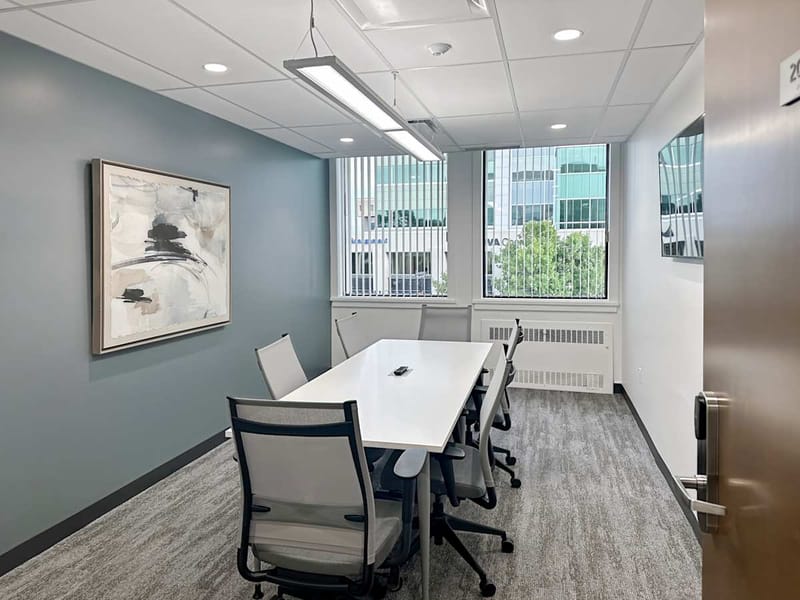 Regus - 4909 50 Street,2nd Floor image 3