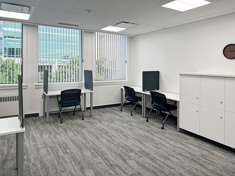 Regus - 4909 50 Street,2nd Floor image 8