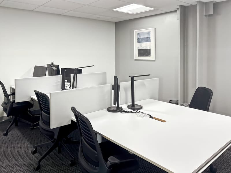 Regus - 9 West Broad Street,3rd Floor image 10