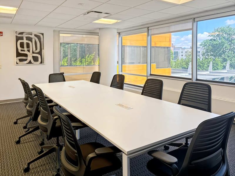 Regus - 9 West Broad Street,3rd Floor image 3