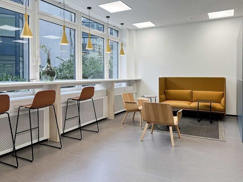 Regus - Kohlgartenstr. 11,Ground Floor image 5