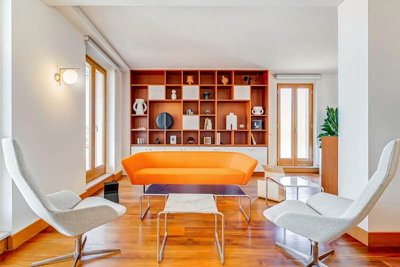 Signature - 132 Via del Tritone image 18