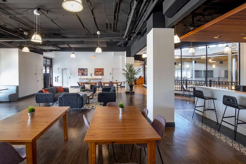 Regus - 122 W Pine St,Suite 300 image 17