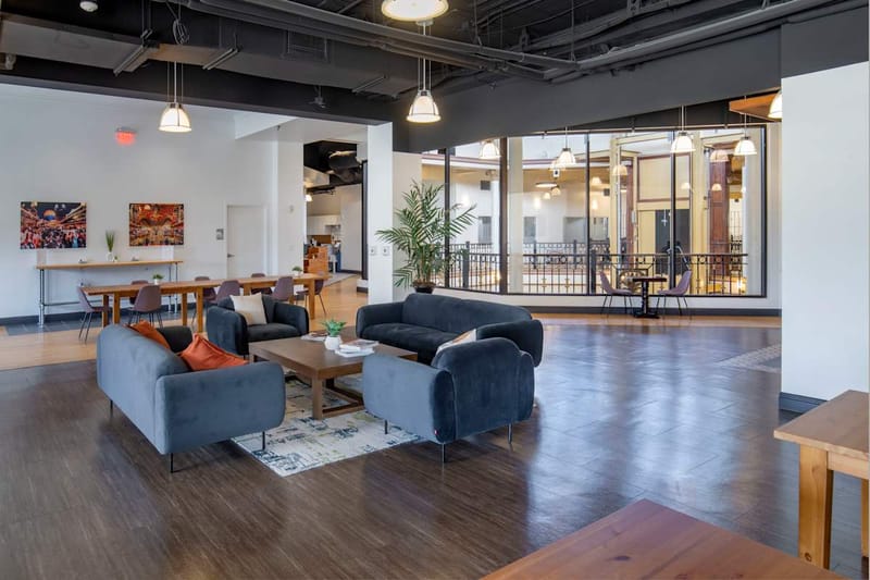 Regus - 122 W Pine St,Suite 300 image 9