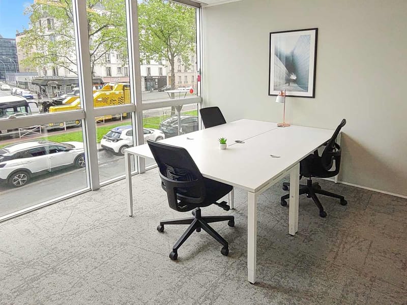 Regus - 25 Boulevard Romain Rolland image 11