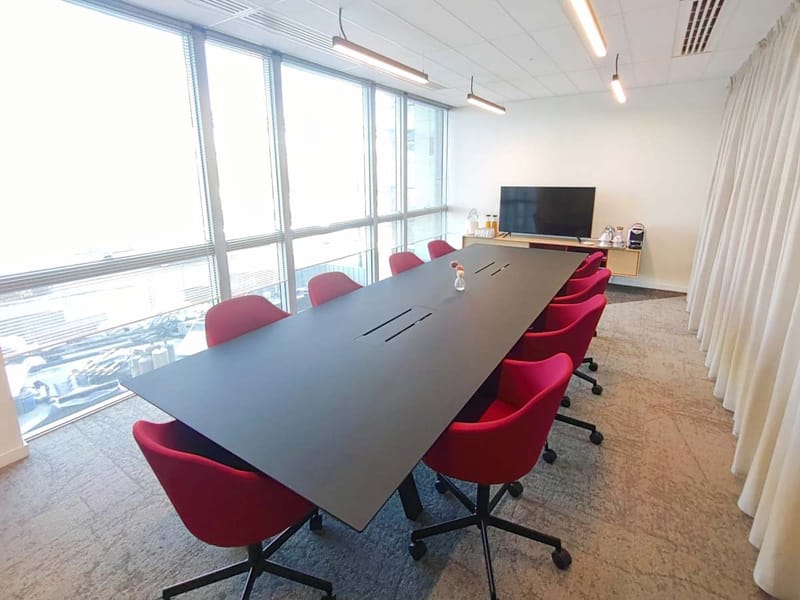 Regus - 25 Boulevard Romain Rolland image 3