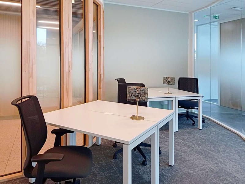 Regus - 25 Boulevard Romain Rolland image 4