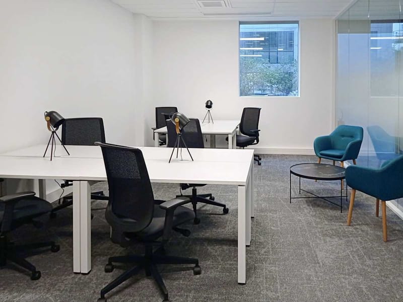 Regus - 25 Boulevard Romain Rolland image 7