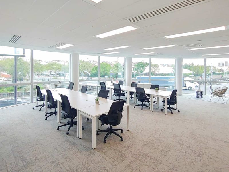 Regus - 25 Boulevard Romain Rolland image 8