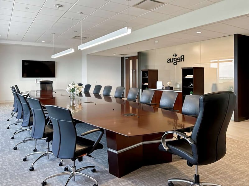 Regus - 11740 Katy Fwy,Suite 1700 image 10