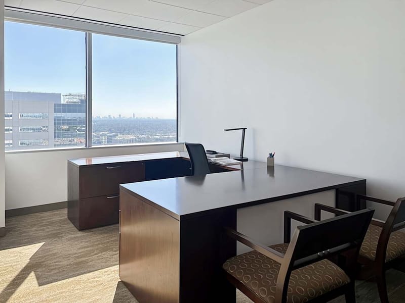 Regus - 11740 Katy Fwy,Suite 1700 image 4