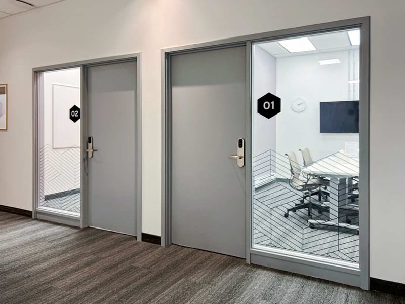 Spaces - 1505 Barrington St,Ground Floor image 10