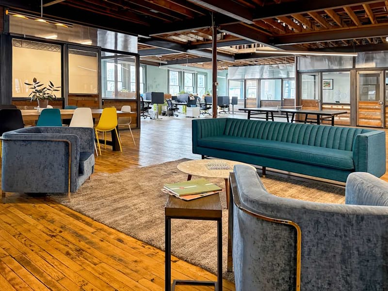 Spaces - 130 E Congress St. image 9