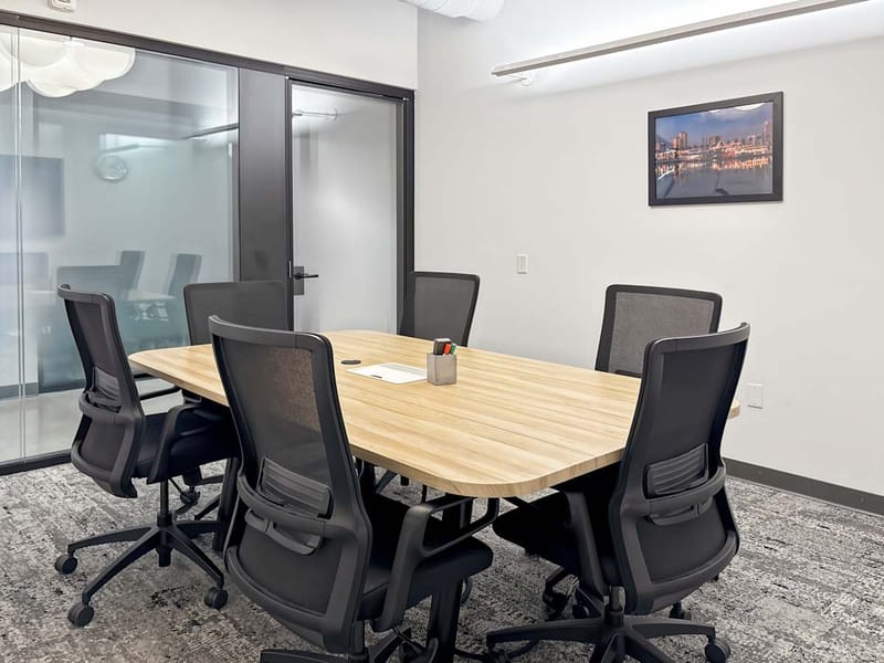 Spaces - 145 W Broadway image 12