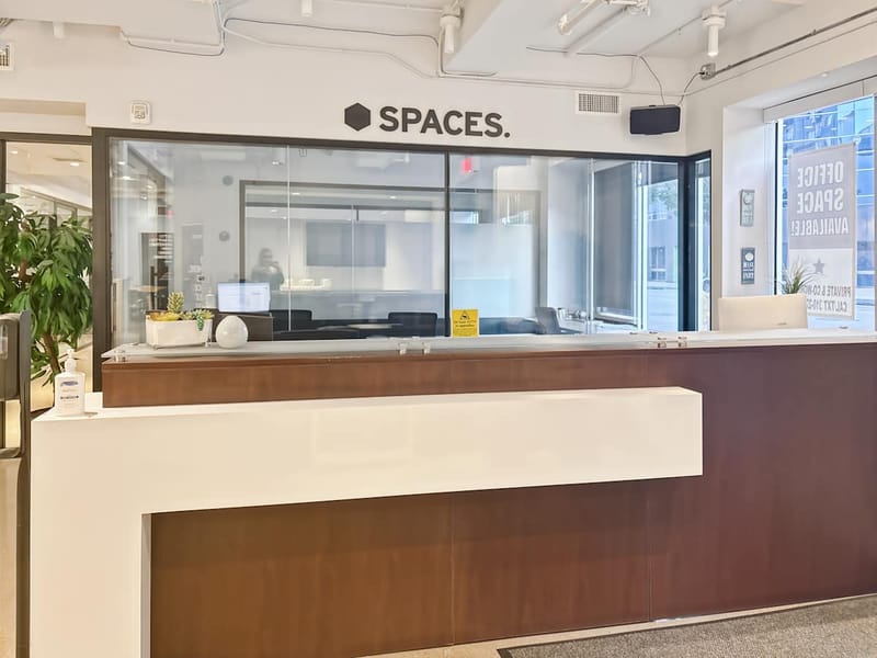 Spaces - 145 W Broadway image 2