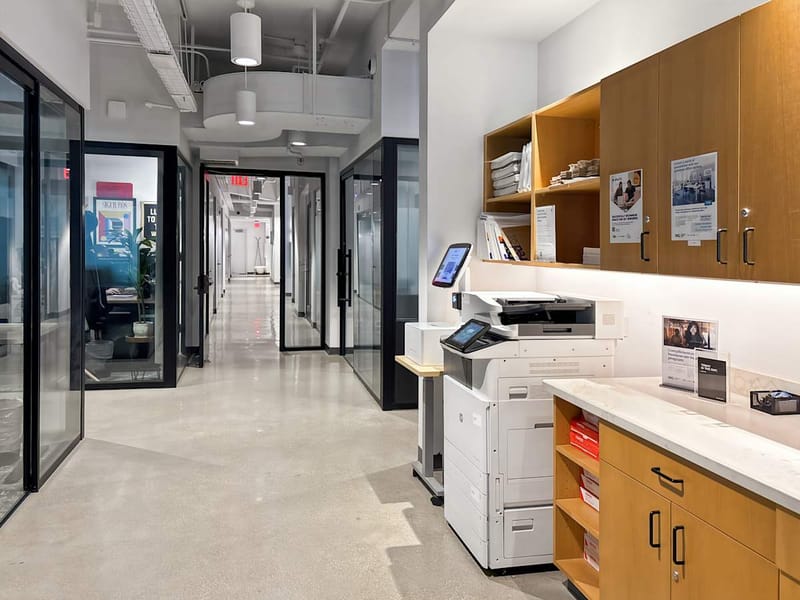 Spaces - 145 W Broadway image 7