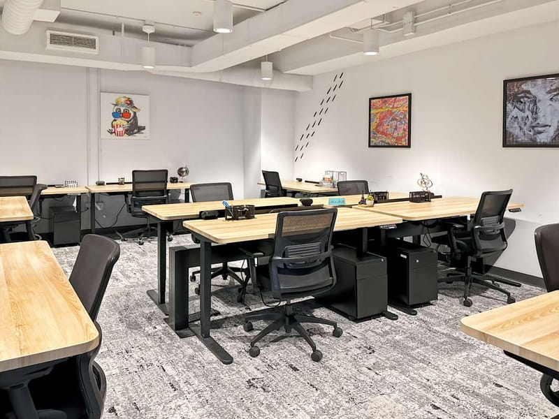Spaces - 145 W Broadway image 8