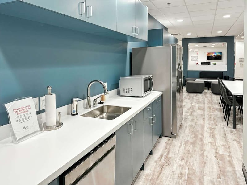 Regus - 3300 Gateway Centre Blvd,1st Floor image 14