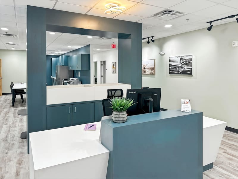 Regus - 3300 Gateway Centre Blvd,1st Floor image 2