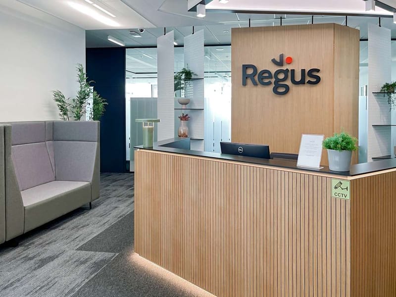 Regus - Ukmerges g. 219 image 2
