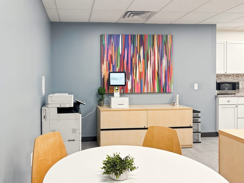 Regus - 1200 Valley West Drive,Suite 200 image 12