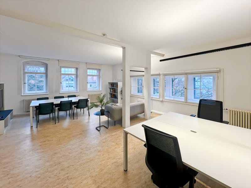 Regus - Charlottenstr. 34,Regus Dresden, Villa Grumbt image 8