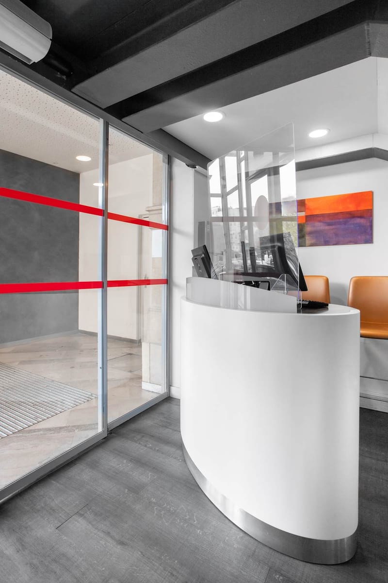 Hq - 3 Place Simone Veil image 2