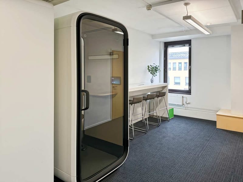 Regus - Antinkatu 3 D,7th floor image 14