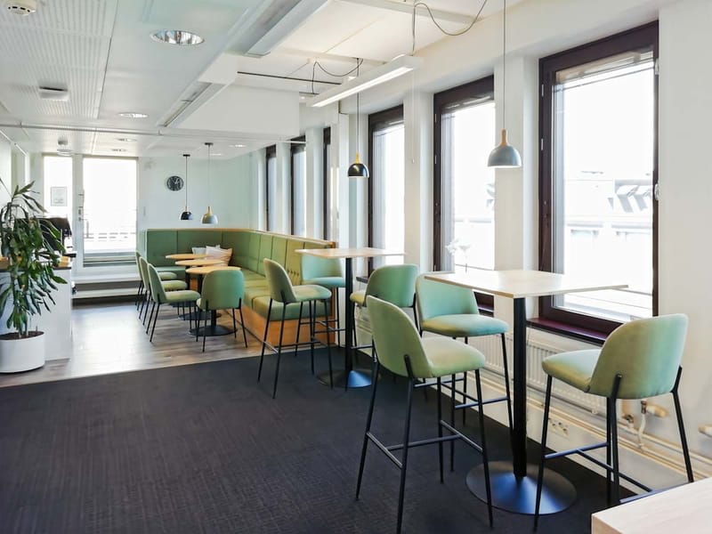 Regus - Antinkatu 3 D,7th floor image 5