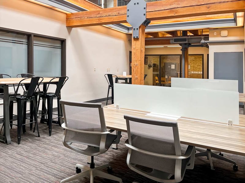 Regus - 333 N Washington Ave,3rd Floor image 10