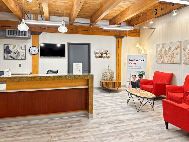 Regus - 333 N Washington Ave,3rd Floor image 2