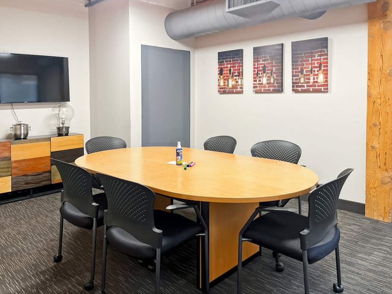 Regus - 333 N Washington Ave,3rd Floor image 3