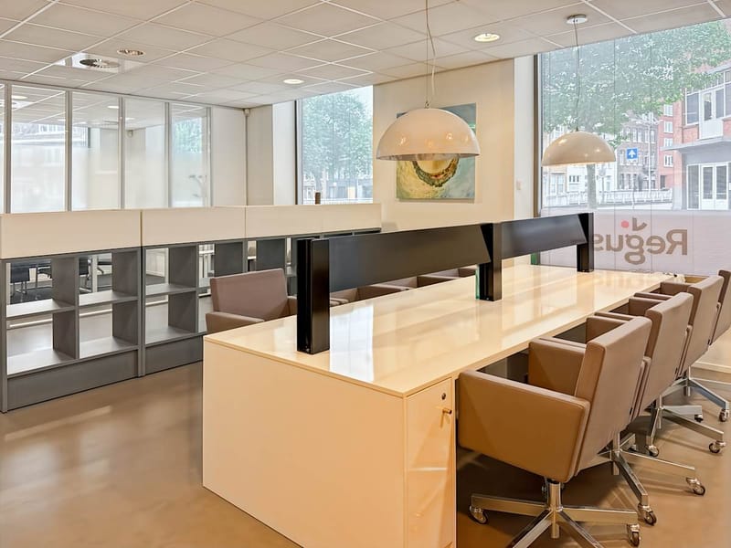 Regus - Stationsplein 8-K image 10